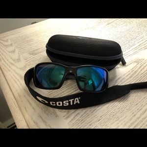 Costa Blackfin Sunglasses